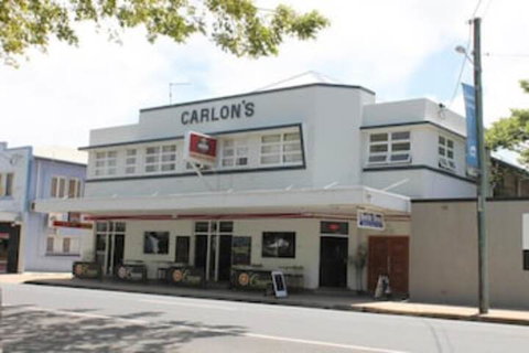 Carlon's Hotel - VIC Tourism 0