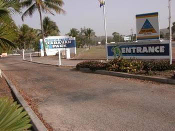 Bowen Village Caravan & Tourist Park - VIC Tourism 0