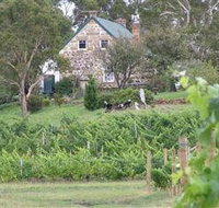 Craigie Knowe Cottage  Vineyard - VIC Tourism