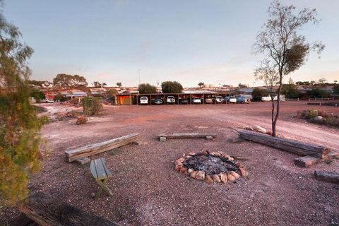 White Cliffs Underground Motel - VIC Tourism 7
