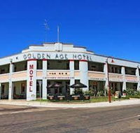 Golden Age Motel - VIC Tourism