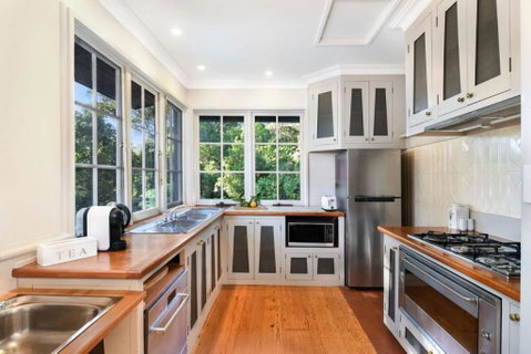 RayfieldsatBerry Kangaroo Valley - VIC Tourism 6