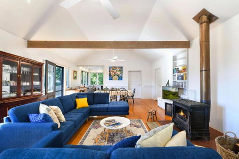 RayfieldsatBerry Kangaroo Valley - VIC Tourism 1