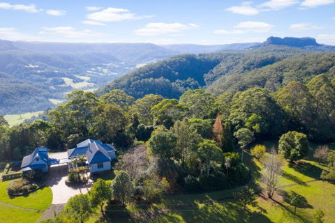RayfieldsatBerry Kangaroo Valley - VIC Tourism 2