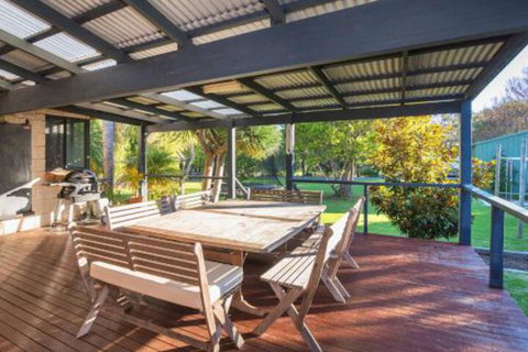 Family Friendly Holiday Haven - VIC Tourism 0