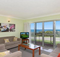 Northshore unit 3 Overlooking Duranbah beach  the Tweed River - VIC Tourism