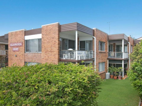 Allamanda Court Unit 6 Handy To Tweed Heads Hospital - VIC Tourism 3