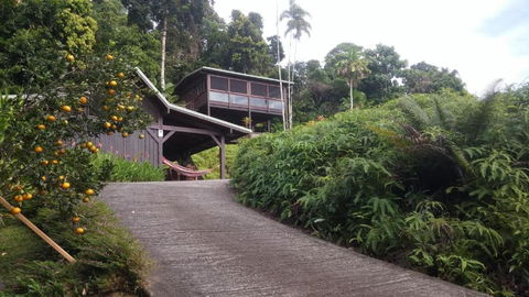 Daintree Holiday Homes La Vista - VIC Tourism 4
