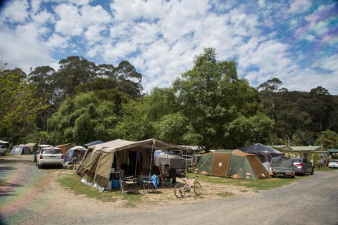 Warburton Holiday Park - VIC Tourism 2