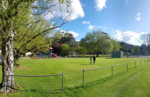 Warburton Holiday Park - VIC Tourism 5