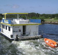 Boyds Bay Houseboat Holidays - VIC Tourism