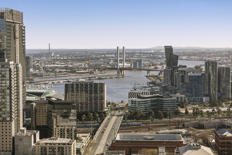 Oaks Melbourne On William Suites - VIC Tourism 4