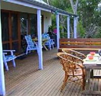 Cricklewood Cottage - VIC Tourism
