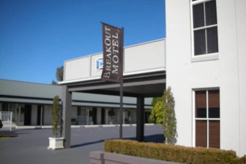 Breakout Motor Inn - VIC Tourism 2