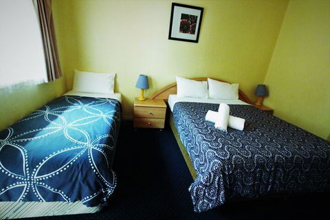 City East Motel - VIC Tourism 6