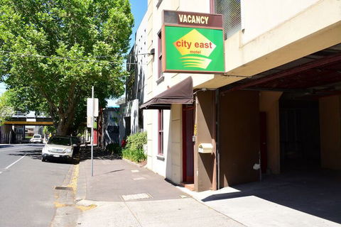 City East Motel - VIC Tourism 3