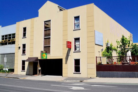 City East Motel - VIC Tourism 1