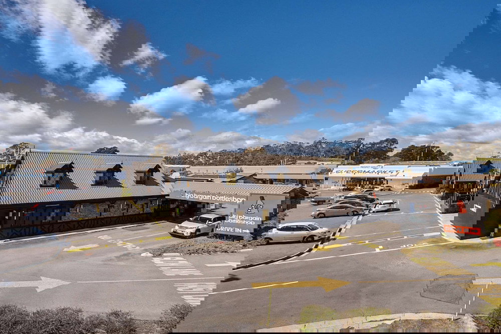 Blackstone Heights TAS VIC Tourism