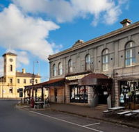 Hotel Frangos - VIC Tourism