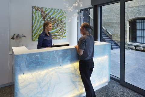 Salamanca Wharf Hotel - VIC Tourism 2