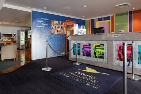 Ibis Styles Tamworth - VIC Tourism 6