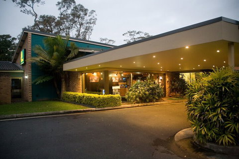 Quality Inn The Willows - VIC Tourism 2