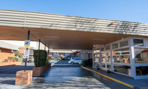 Midcity Motor Lodge - VIC Tourism 3