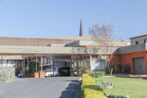 Midcity Motor Lodge - VIC Tourism 1