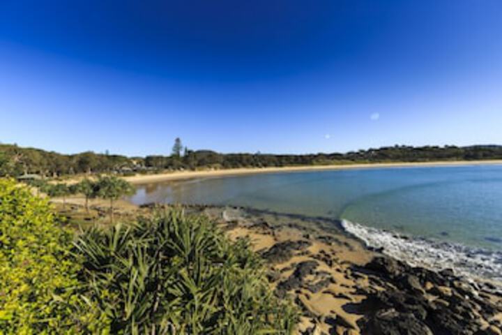 Burrapine NSW VIC Tourism