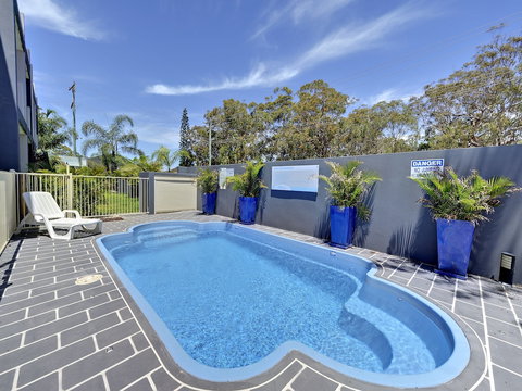 Shoal Bay Beachclub Apartments - VIC Tourism 5
