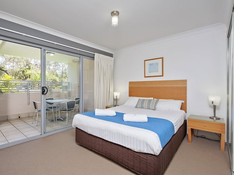 Shoal Bay Beachclub Apartments - VIC Tourism 6
