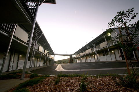 Station Motel Parkes - VIC Tourism 1