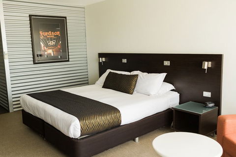 Station Motel Parkes - VIC Tourism 6
