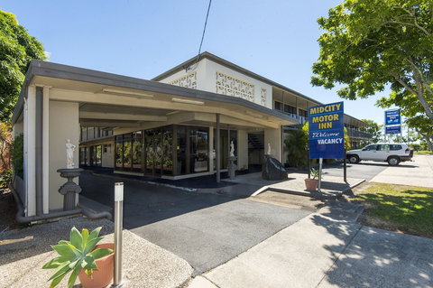 Mid City Motor Inn - VIC Tourism 1