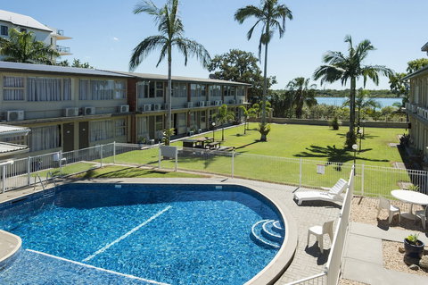 Mid City Motor Inn - VIC Tourism 3