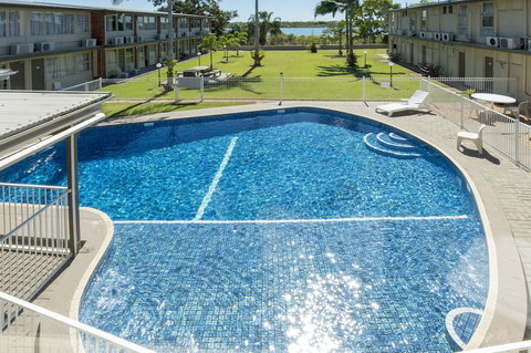 Mid City Motor Inn - VIC Tourism 5