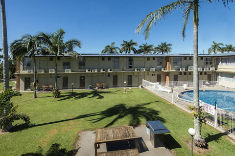 Mid City Motor Inn - VIC Tourism 4