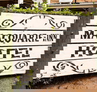 Nightcap at Macquarie Inn - VIC Tourism