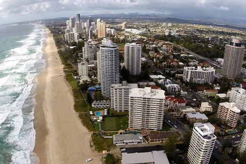 The Breakers - VIC Tourism 2