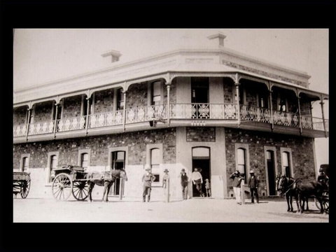 Pampas Motel - VIC Tourism 2