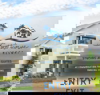 Boathouse Resort Studios  Suites - VIC Tourism