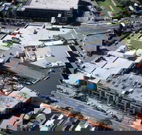 The Executive Inn - VIC Tourism