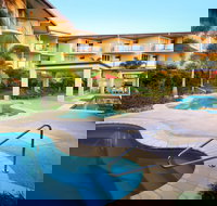 Caloundra Central Apartment Hotel