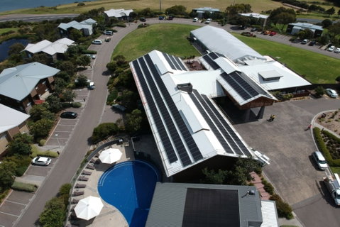 Silverwater Resort - VIC Tourism 1