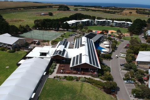 Silverwater Resort - VIC Tourism 0