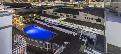 Il Centro Apartment Hotel - VIC Tourism 3