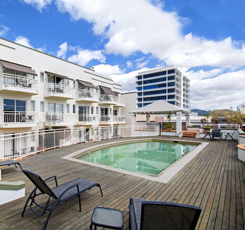 Il Centro Apartment Hotel - VIC Tourism 1
