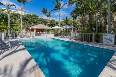 Miami Beachside Holiday Apartments - VIC Tourism 1