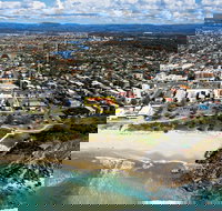 Burleigh Point Holiday Apartments - VIC Tourism