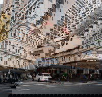 Sydney Central Inn - Hostel - VIC Tourism